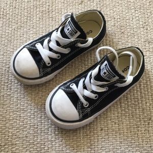 Toddler Chucks (Converse All Star shoes)